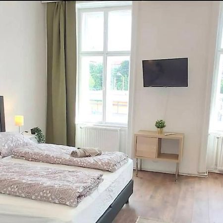 Cozy New Apartment Near Hannovermarkt Vienne Extérieur photo