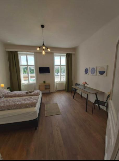 Cozy New Apartment Near Hannovermarkt Vienne Extérieur photo