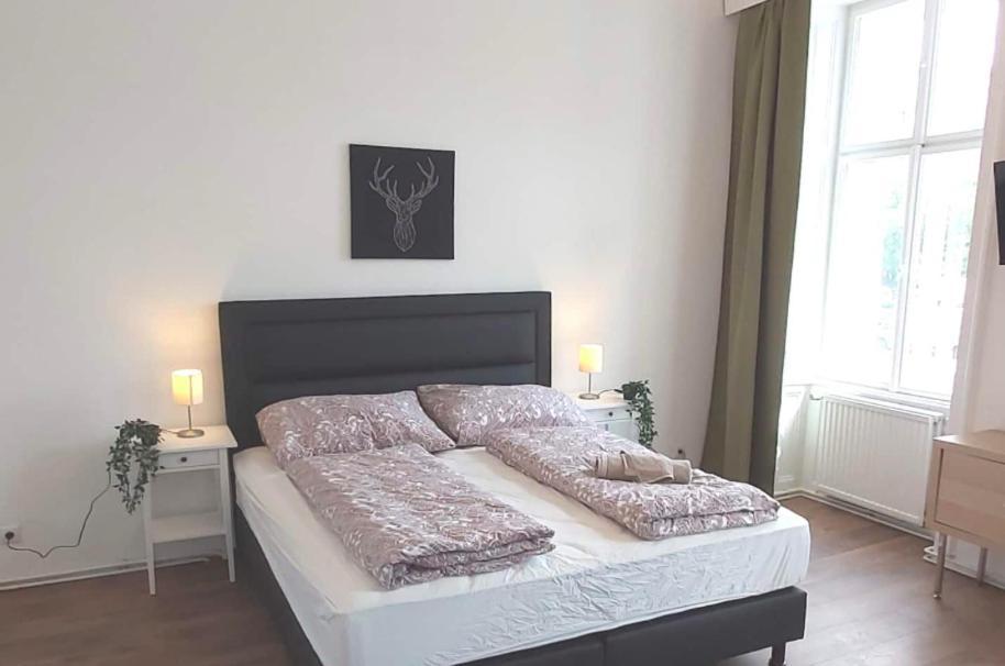 Cozy New Apartment Near Hannovermarkt Vienne Extérieur photo